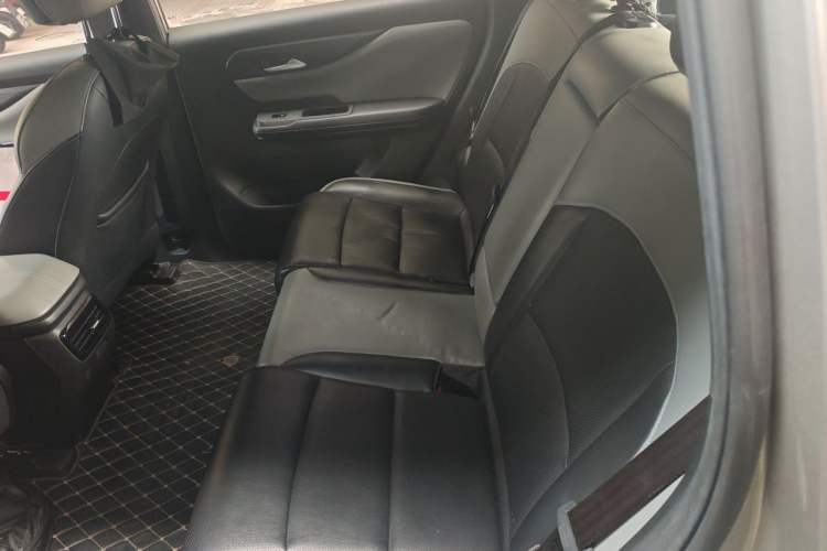 Used Hycan Z03 2021 Trendy Smart Edition Left Rear Seat