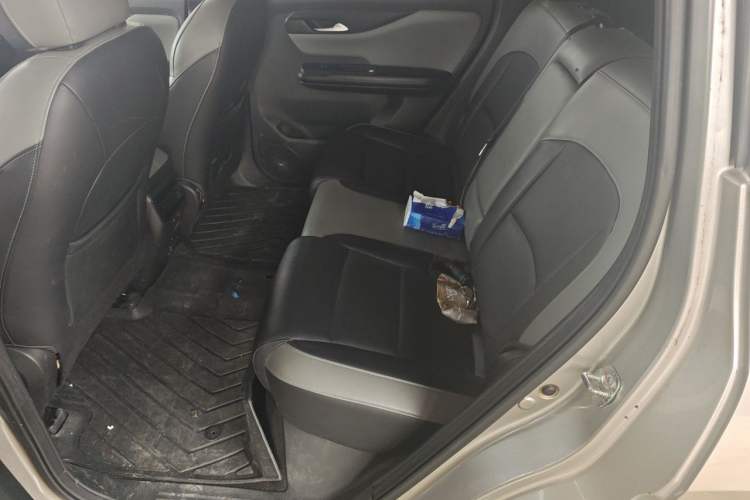 Used Hycan Z03 2021 Trendy Play Edition Left Rear Seat