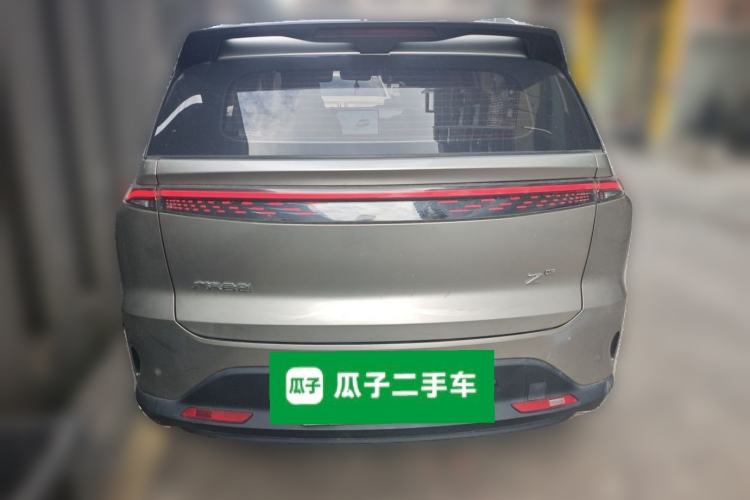 Used Hycan Z03 2021 Trendy Smart Edition Rear