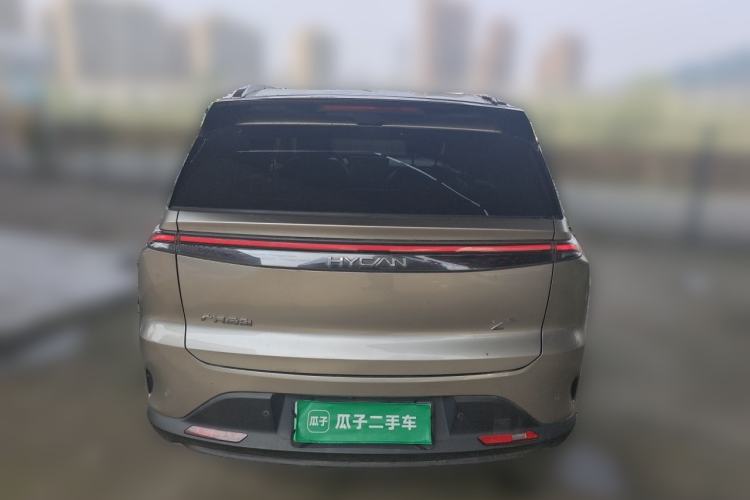 Used Hycan Z03 2021 Trendy Play Edition Rear