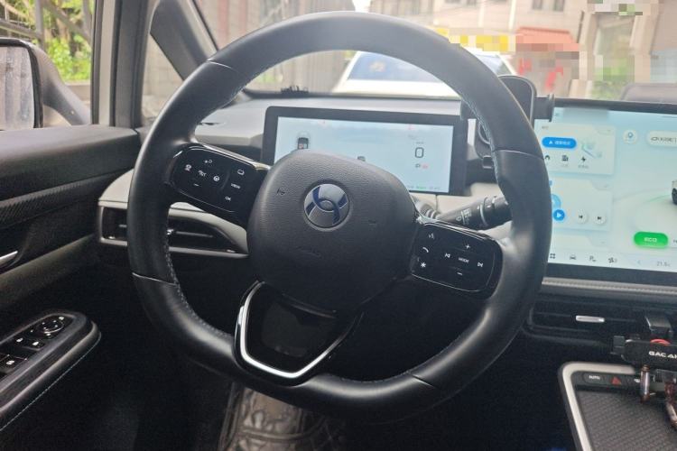 Used Hycan Z03 2021 Trendy Smart Edition Steering Wheel