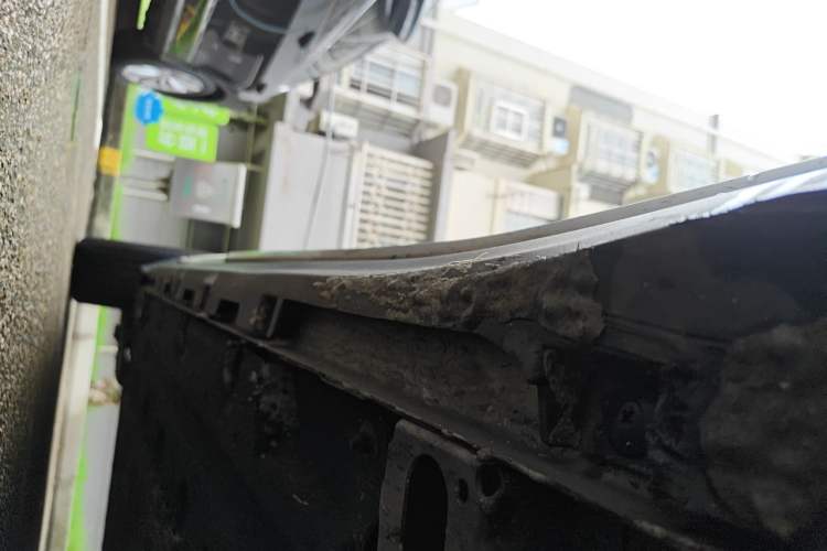 Used Hycan Z03 2021 Trendy Play Edition Chassis Front Right