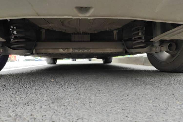 Used Hycan Z03 2021 Trendy Smart Edition Chassis Rear