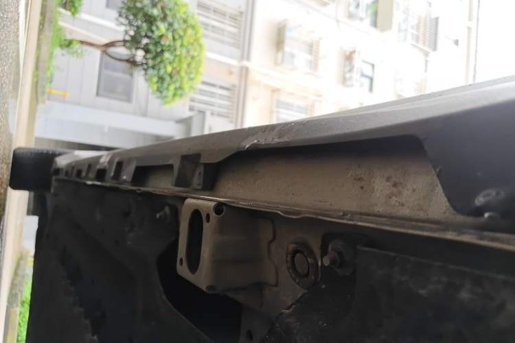 Used Hycan Z03 2021 Trendy Play Edition Chassis Rear Left