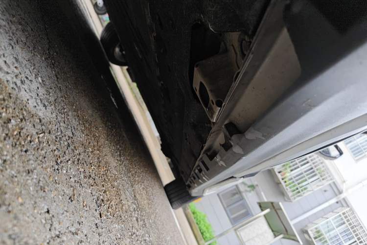 Used Hycan Z03 2021 Trendy Play Edition Chassis Rear Right