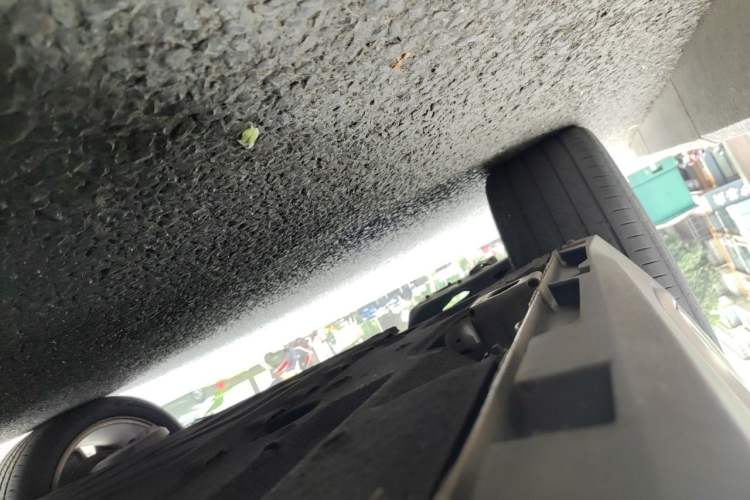 Used Hycan Z03 2021 Trendy Smart Edition Chassis Rear Right