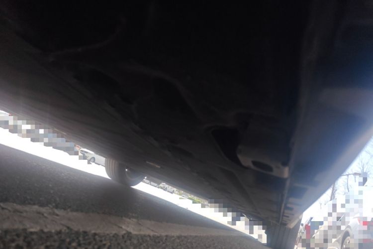 Used Hycan Z03 2021 Trendy Smart Edition Chassis Rear Right