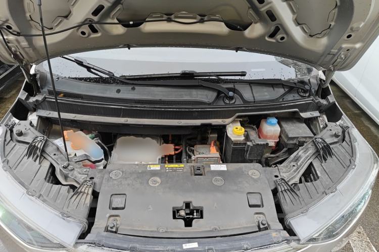 Used Hycan Z03 2021 Trendy Play Edition Engine Bay