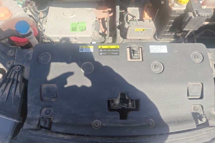 Used Hycan Z03 2021 Trendy Smart Edition Engine Bay