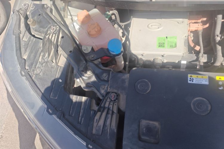Used Hycan Z03 2021 Trendy Smart Edition Engine Bay Right
