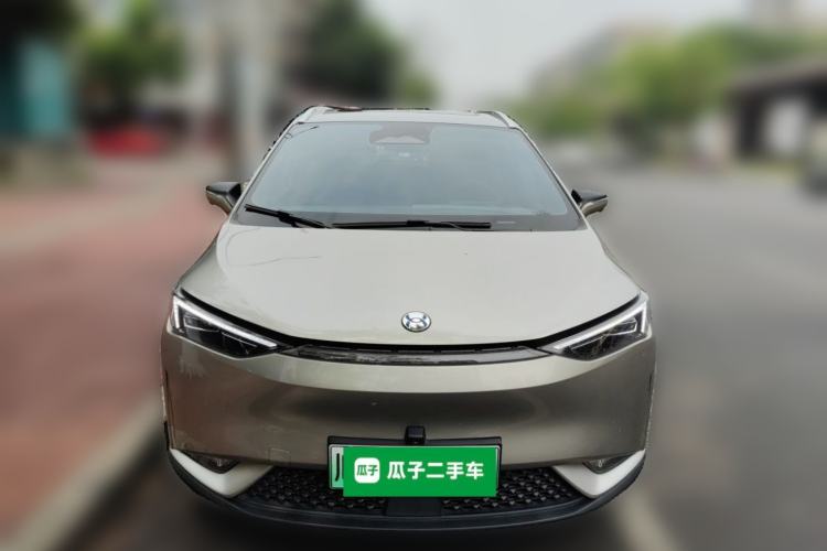 Used Hycan Z03 2021 Trendy Smart Edition Front