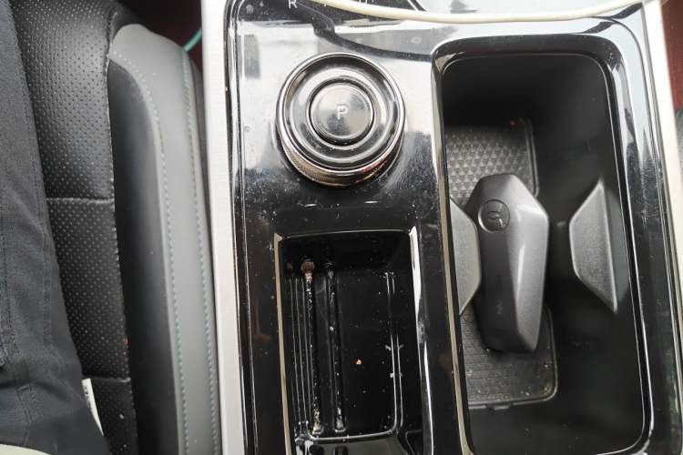 Used Hycan Z03 2021 Trendy Play Edition Gear Lever
