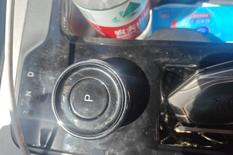 Used Hycan Z03 2021 Trendy Smart Edition Gear Lever
