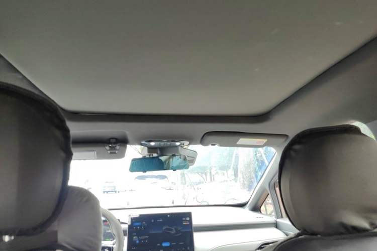 Used Hycan Z03 2021 Trendy Smart Edition Headliner
