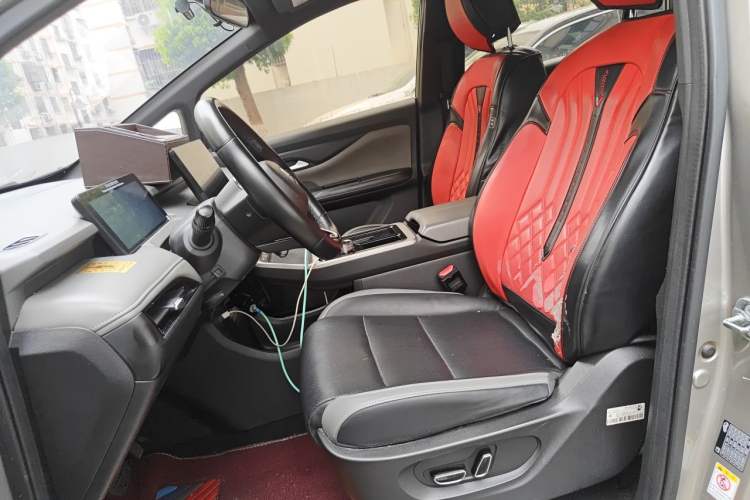Used Hycan Z03 2021 Trendy Play Edition Left Front Seat