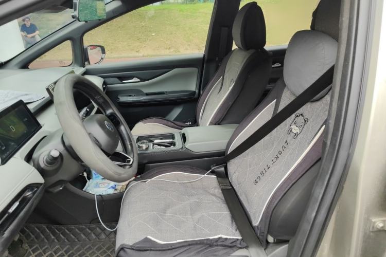 Used Hycan Z03 2021 Trendy Smart Edition Left Front Seat