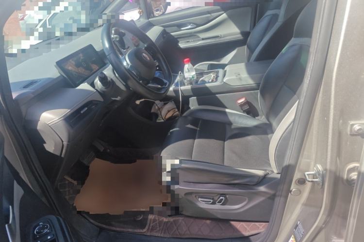 Used Hycan Z03 2021 Trendy Smart Edition Left Front Seat