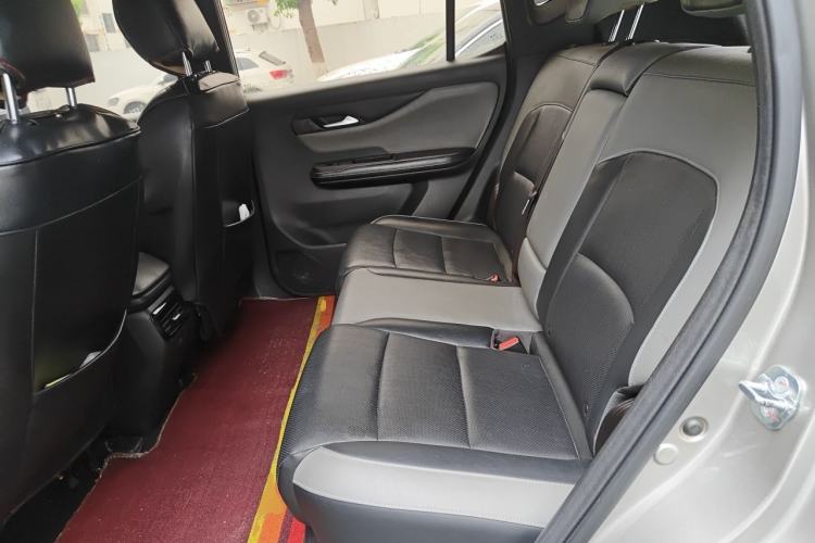 Used Hycan Z03 2021 Trendy Play Edition Left Rear Seat