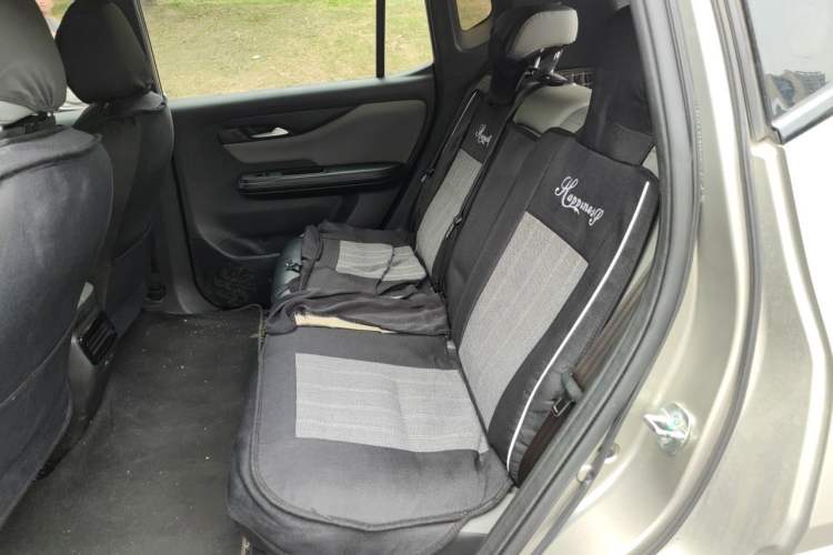 Used Hycan Z03 2021 Trendy Smart Edition Left Rear Seat