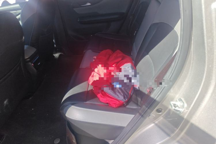 Used Hycan Z03 2021 Trendy Smart Edition Left Rear Seat