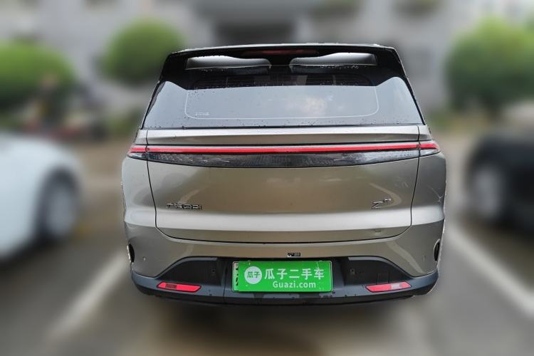Used Hycan Z03 2021 Trendy Play Edition Rear