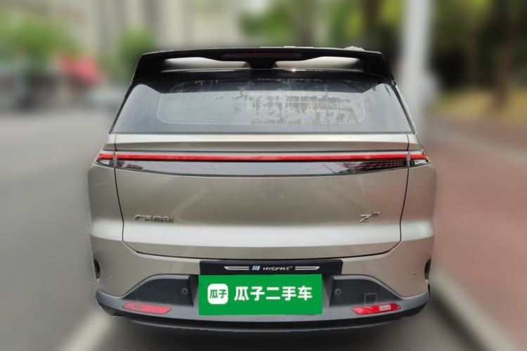 Used Hycan Z03 2021 Trendy Smart Edition Rear