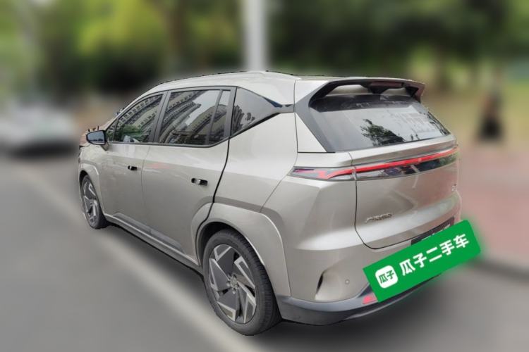 Used Hycan Z03 2021 Trendy Smart Edition Rear Left 45 Deg