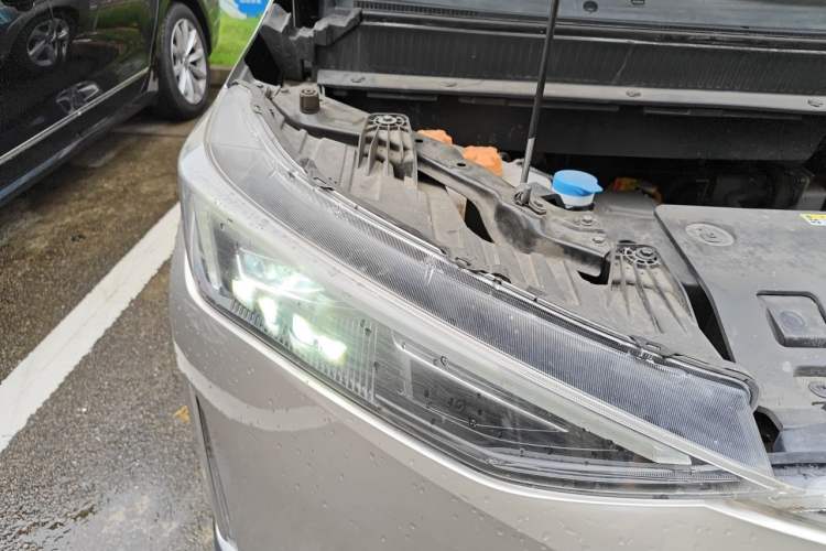 Used Hycan Z03 2021 Trendy Play Edition Right Front Headlight