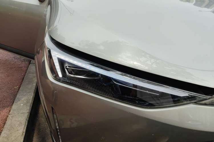Used Hycan Z03 2021 Trendy Smart Edition Right Front Headlight