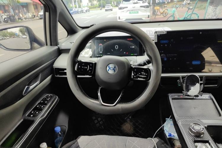 Used Hycan Z03 2021 Trendy Smart Edition Steering Wheel