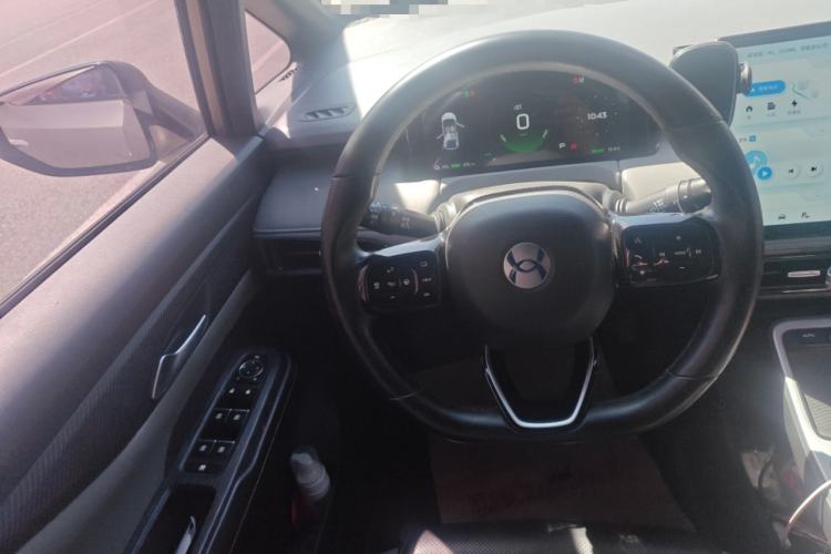 Used Hycan Z03 2021 Trendy Smart Edition Steering Wheel