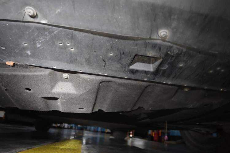 Used Hycan Z03 2021 Trendy Smart Edition Chassis Front