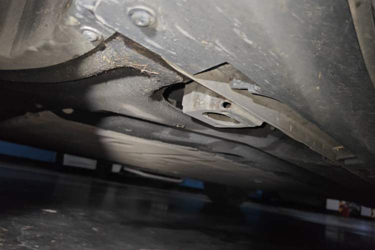 Used Hycan Z03 2021 Trendy Smart Edition Chassis Front Left