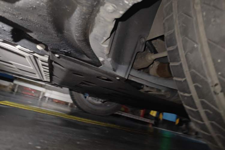 Used Hycan Z03 2021 Trendy Smart Edition Chassis Front Right