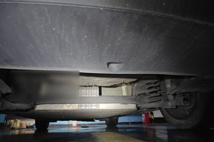 Used Hycan Z03 2021 Trendy Smart Edition Chassis Rear