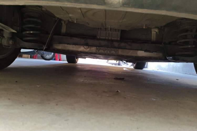 Used Hycan Z03 2021 Trendy Play Edition Chassis Rear