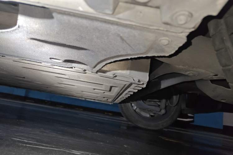 Used Hycan Z03 2021 Trendy Smart Edition Chassis Rear Left