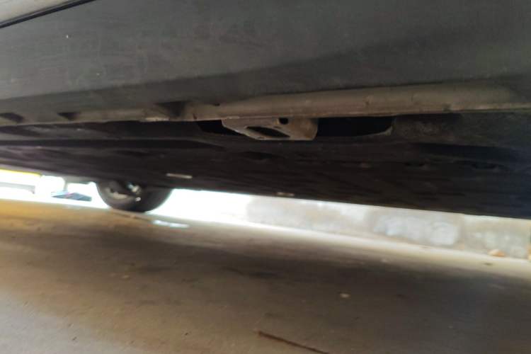 Used Hycan Z03 2021 Trendy Play Edition Chassis Rear Left