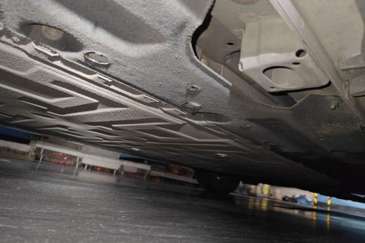 Used Hycan Z03 2021 Trendy Smart Edition Chassis Rear Right
