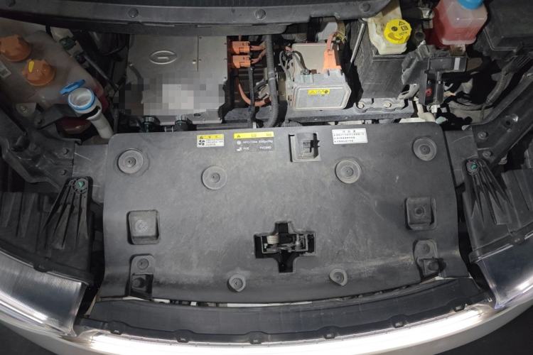 Used Hycan Z03 2021 Trendy Smart Edition Engine Bay