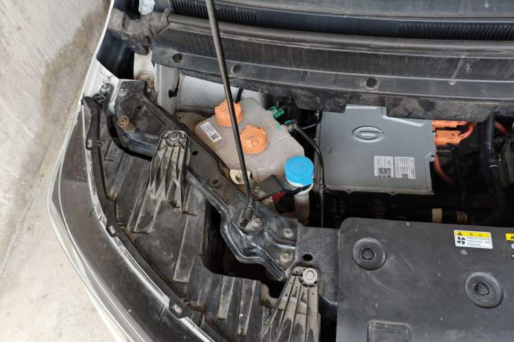 Used Hycan Z03 2021 Trendy Play Edition Engine Bay Right