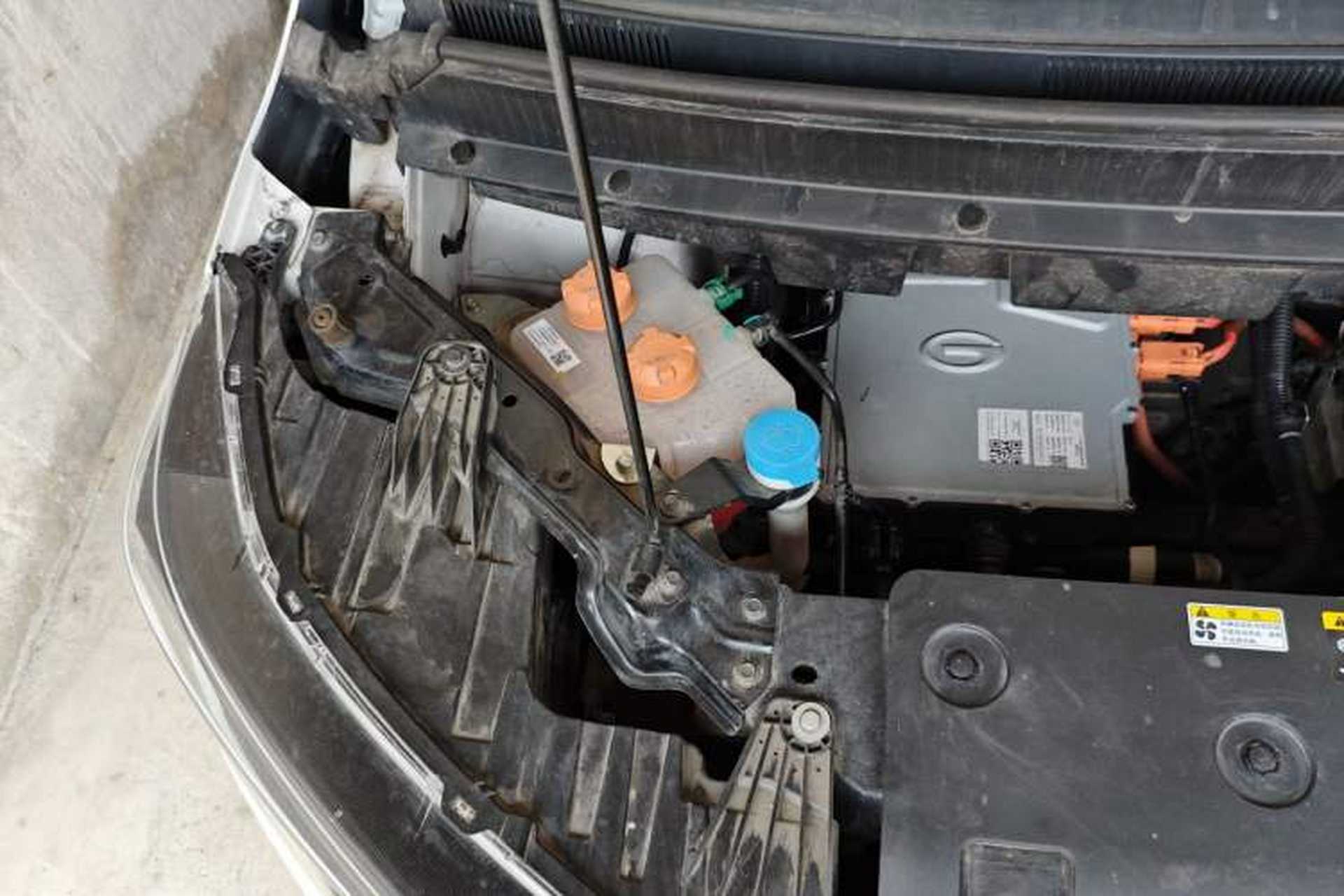 Used Hycan Z03 2021 Trendy Play Edition Engine Bay Right