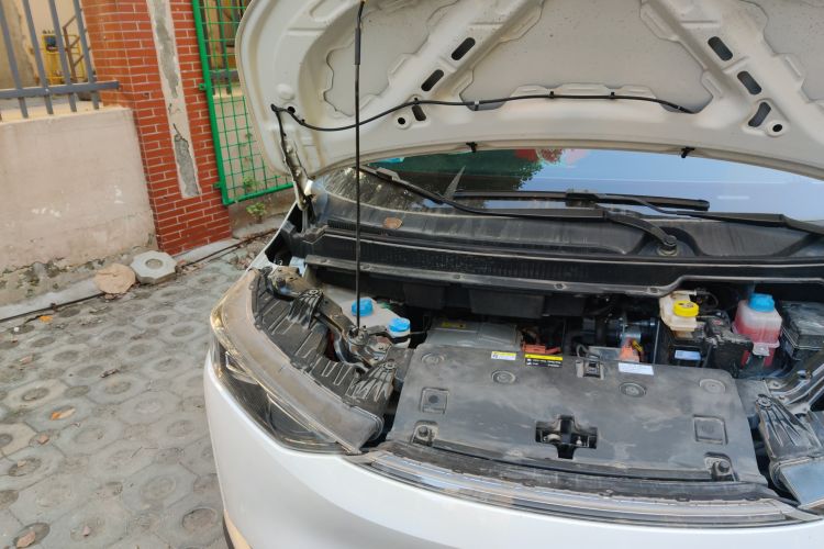 Used Hycan Z03 2021 Long-Range Trendy Smart Edition Engine Bay Right