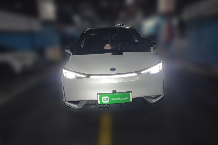Used Hycan Z03 2021 Trendy Smart Edition Front