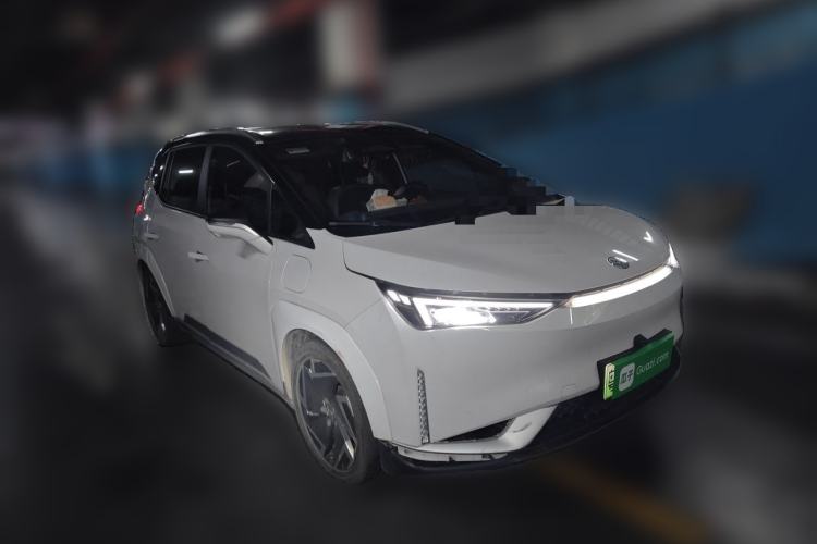 Used Hycan Z03 2021 Trendy Smart Edition Front Right 45 Deg