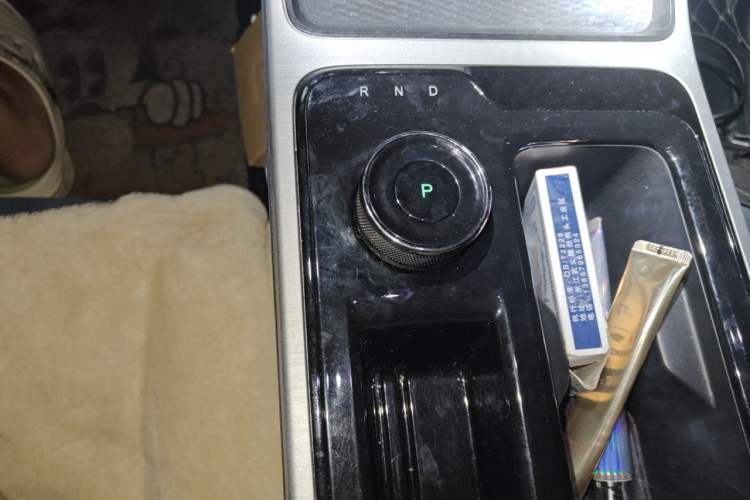 Used Hycan Z03 2021 Trendy Smart Edition Gear Lever