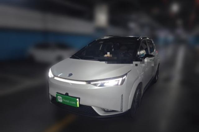 Used Hycan Z03 2021 Trendy Smart Edition