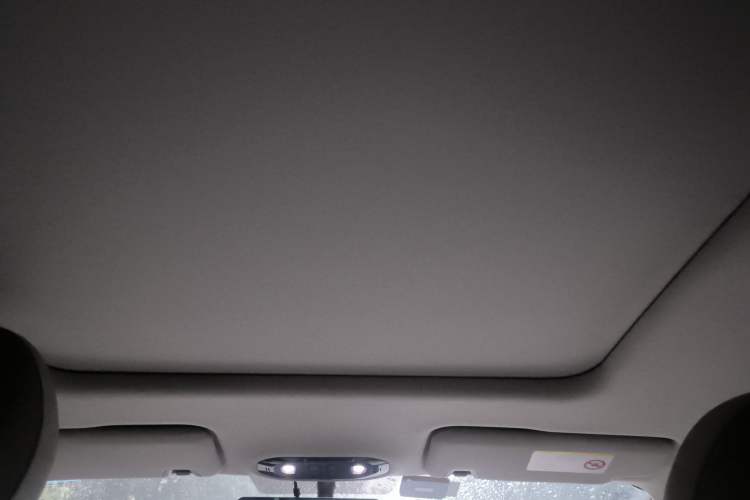 Used Hycan Z03 2021 Trendy Play Edition Headliner