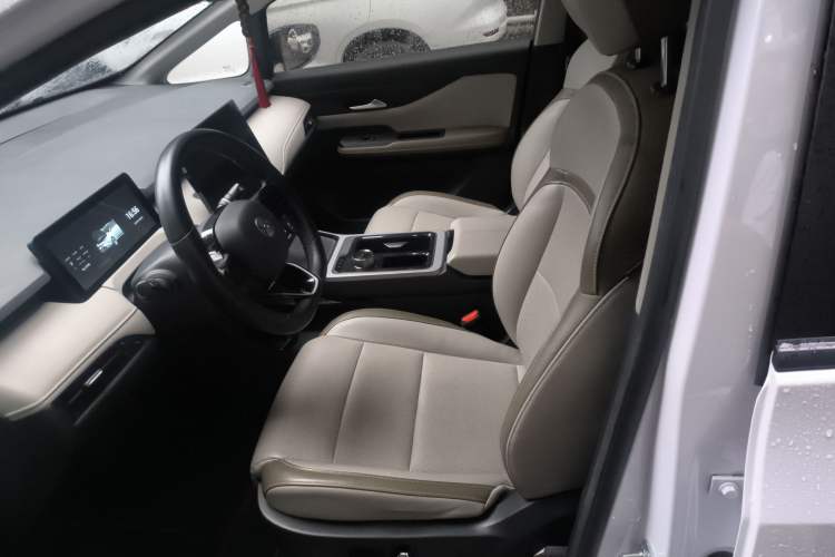 Used Hycan Z03 2021 Trendy Play Edition Left Front Seat