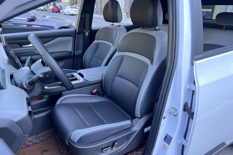 Used Hycan Z03 2021 Trendy Play Edition Left Front Seat